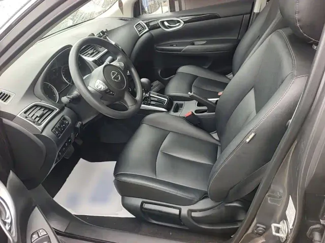 Nissan Sylphy — Фото автомобиля 14