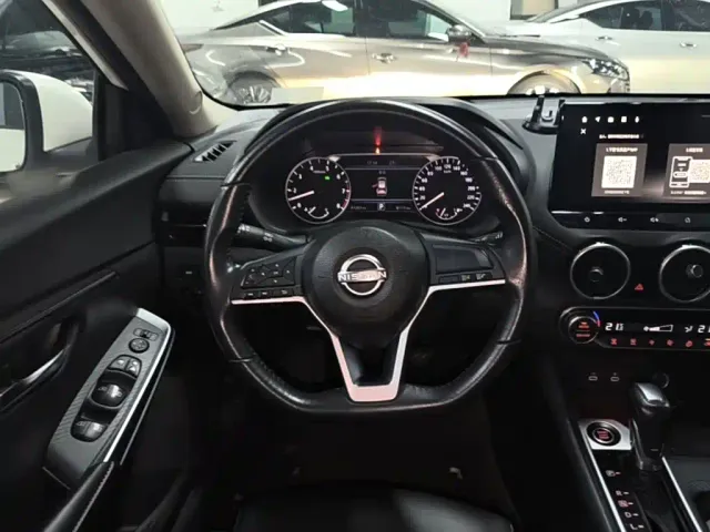 Nissan Sylphy — Фото автомобиля 10