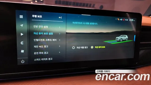 KG_Mobility_Ssangyong Torres Новый Torres Бензин 1.5 4WD — Фото автомобиля 16