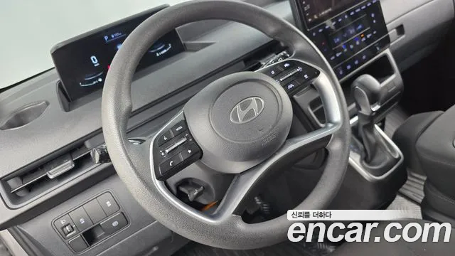 Hyundai Staria Staria Карго 3 места — Фото автомобиля 13