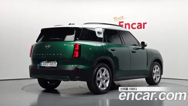 MINI Countryman 3rd Gen — Фото автомобиля 2