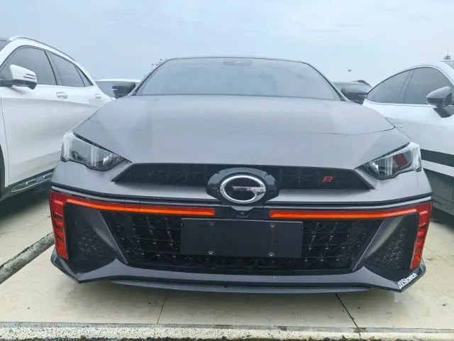 GAC Trumpchi Emkoo — Фото автомобиля 2