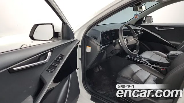 Kia Niro The All New Niro — Фото автомобиля 15