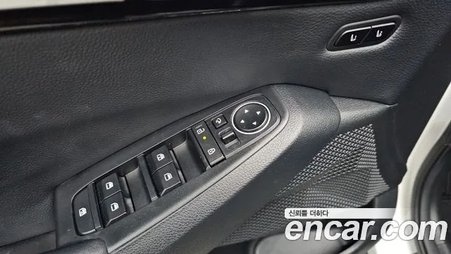 Kia Seltos Новый Seltos Бензин 1.6 турбо 2WD — Фото автомобиля 9