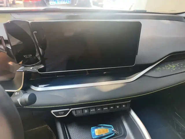 Geely Xingrui — Фото автомобиля 12