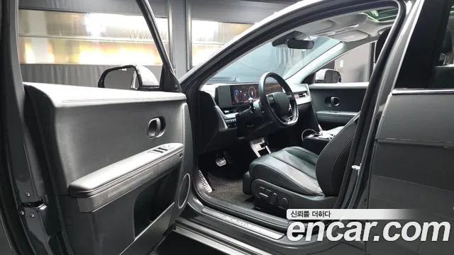 Hyundai Ioniq5 Long Range AWD — Фото автомобиля 10