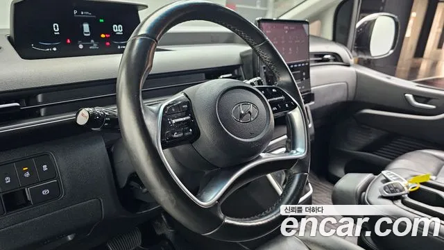 Hyundai Staria Staria Карго 3 места — Фото автомобиля 12