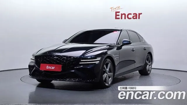 Фотография автомобиля — Genesis G80 G80 (RG3) Бензин 2.5 турбо AWD