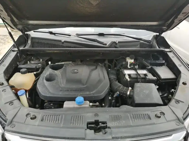 Changan CS75 — Фото автомобиля 19