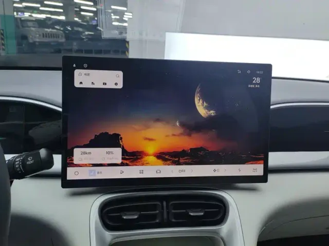 Geely Starry Wish — Фото автомобиля 13