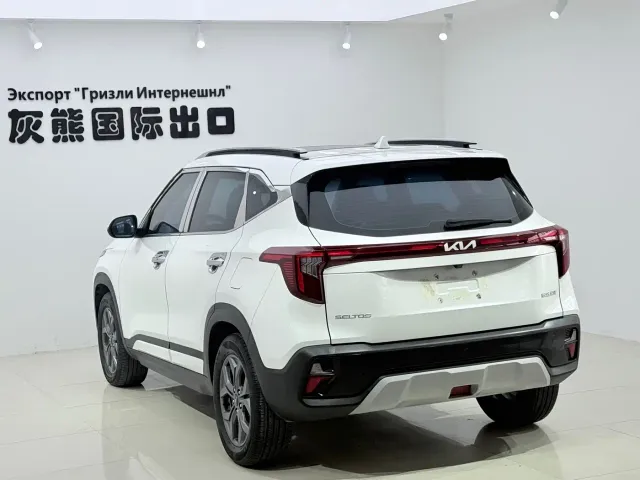 Kia Seltos — Фото автомобиля 4