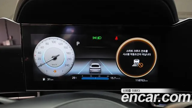 Hyundai Avante CN7 — Фото автомобиля 11