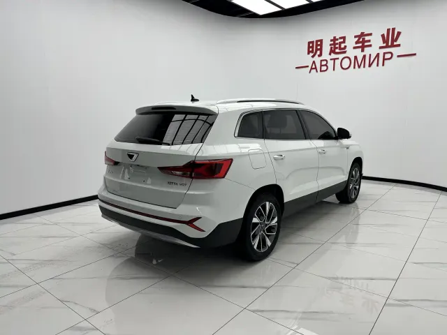 Jetta VS7 — Фото автомобиля 9