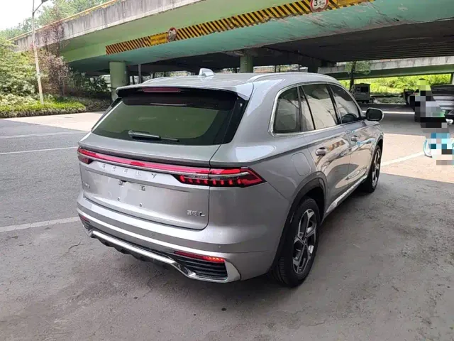 Geely Xingyue L — Фото автомобиля 6