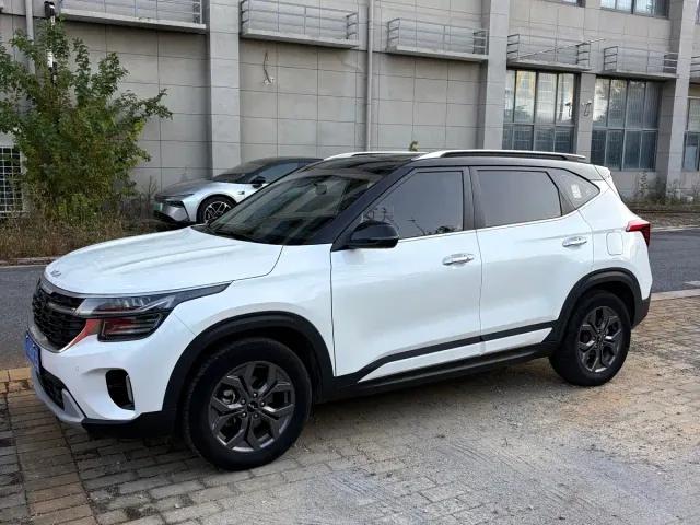 Kia Seltos — Фото автомобиля 5