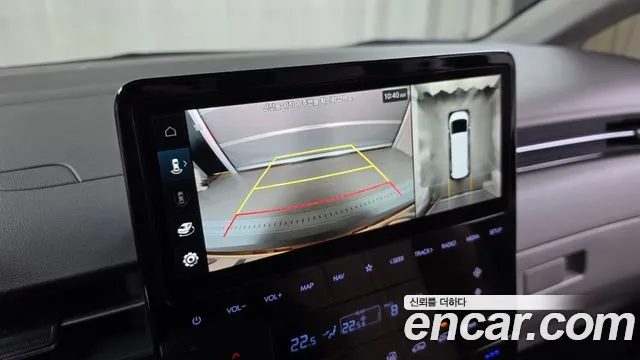 Hyundai Staria — Фото автомобиля 22