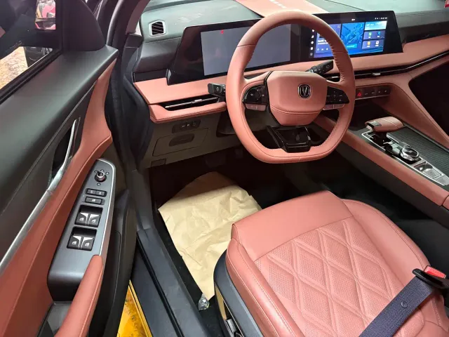 Changan CS75 Plus — Фото автомобиля 5