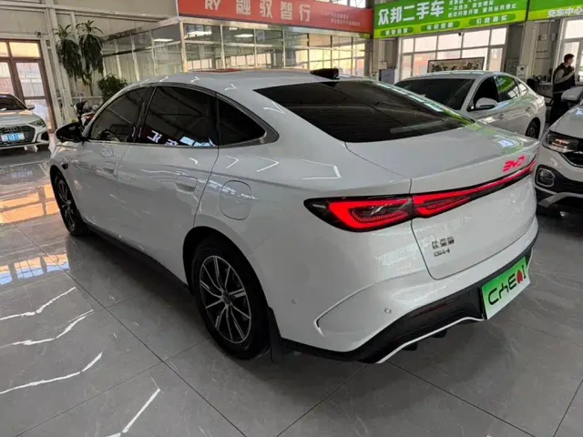 BYD Seal 06 — Фото автомобиля 7