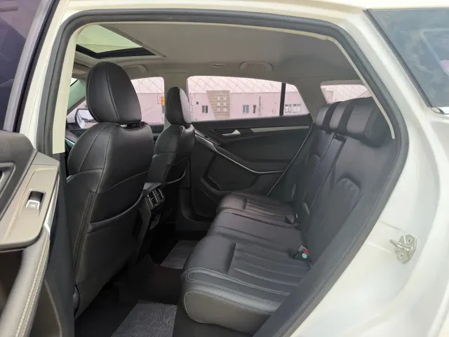 Ford Territory — Фото автомобиля 8