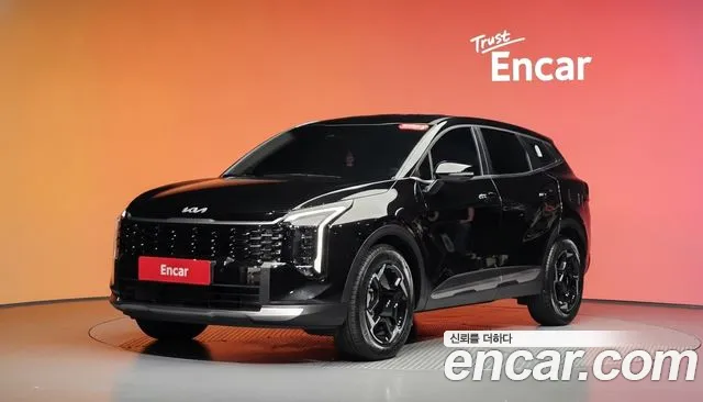 Фотография автомобиля — Kia Sportage 5th Gen