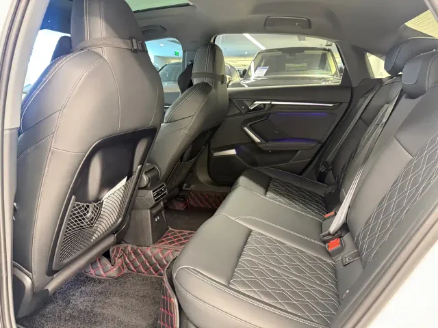 Audi A3 — Фото автомобиля 11