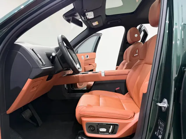 Li Auto L7 — Фото автомобиля 7