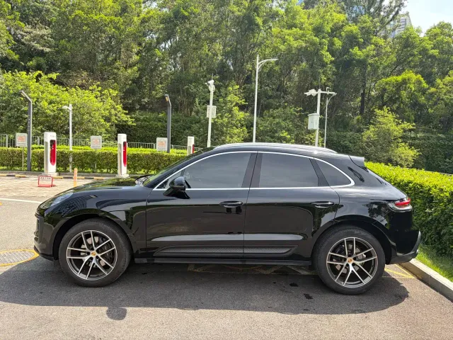 Porsche Macan — Фото автомобиля 3