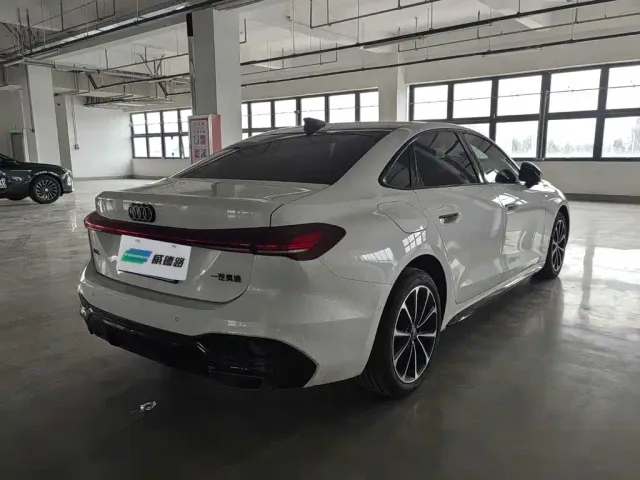 Audi A5L — Фото автомобиля 5
