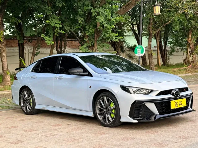 GAC Trumpchi Emkoo — Фото автомобиля 2