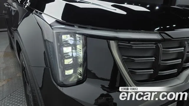 Kia Sorento Generation 4 — Фото автомобиля 6