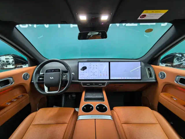 Li Auto L7 — Фото автомобиля 5