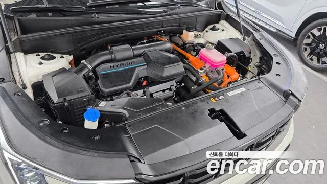 Kia Sorento Generation 4 — Фото автомобиля 9