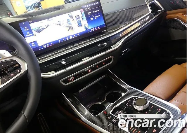 BMW X7 — Фото автомобиля 14