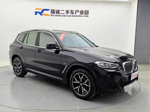 BMW X3 — Фото автомобиля 16