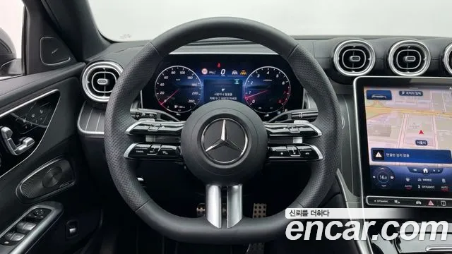 Mercedes-Benz GLC-Class GLC-класс X254 — Фото автомобиля 11