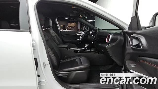 Chevrolet Trax — Фото автомобиля 17