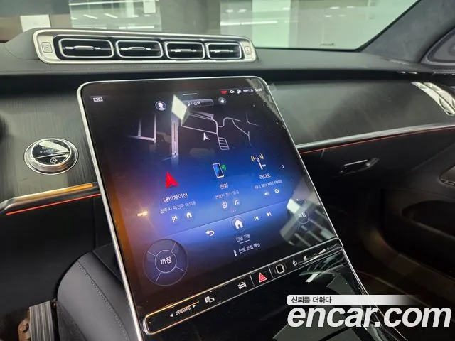 Mercedes-Benz S-Class W223 — Фото автомобиля 11