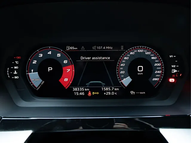 Audi A3 — Фото автомобиля 2