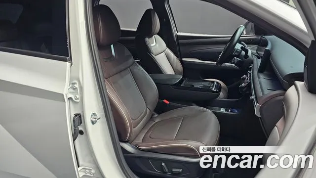 Hyundai Tucson — Фото автомобиля 21