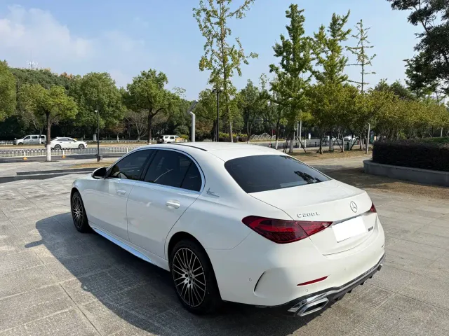 Mercedes-Benz C-Class — Фото автомобиля 5