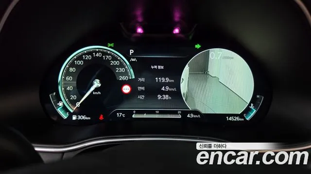 Genesis GV80 — Фото автомобиля 11