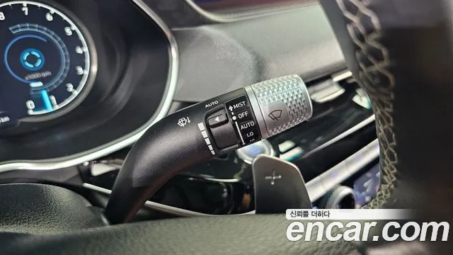 Genesis G80 Бензин 2.5 турбо 2WD — Фото автомобиля 26