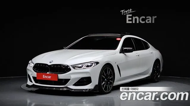 Фотография автомобиля — BMW 8-Series