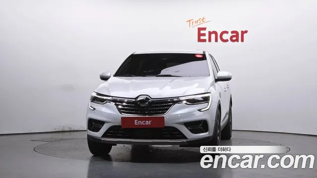 Renault-KoreaSamsung XM3 — Фото автомобиля 3