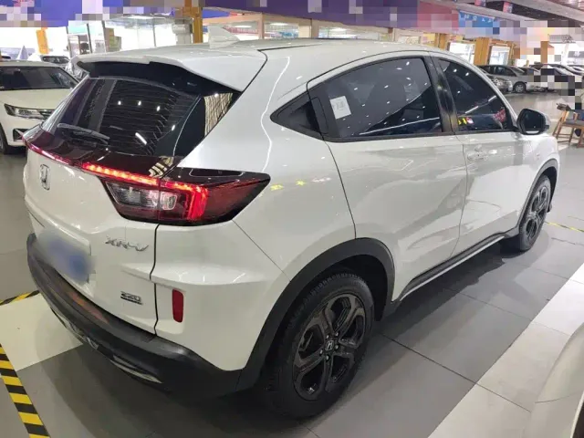Honda XR-V — Фото автомобиля 4