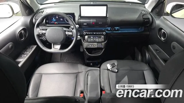 Hyundai Casper Electric — Фото автомобиля 10