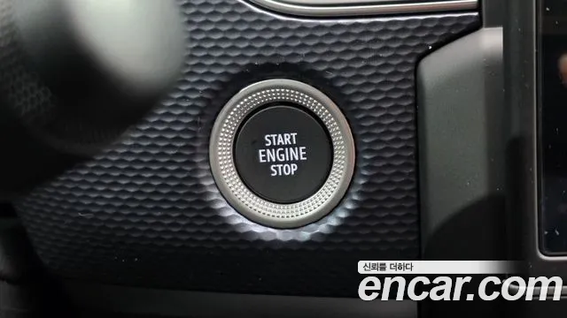 Renault-KoreaSamsung Arkana Arkana 1.6 GTe Techno — Фото автомобиля 15