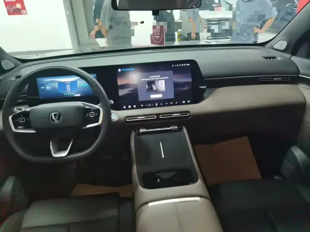 Changan CS55 Plus — Фото автомобиля 9