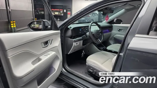 Hyundai Kona Kona (SX2) Бензин 1.6 турбо 2WD — Фото автомобиля 9