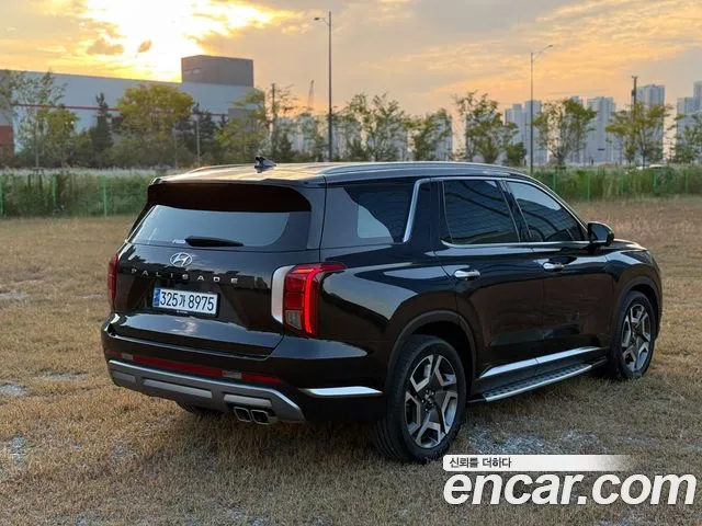 Hyundai Palisade The New — Фото автомобиля 5